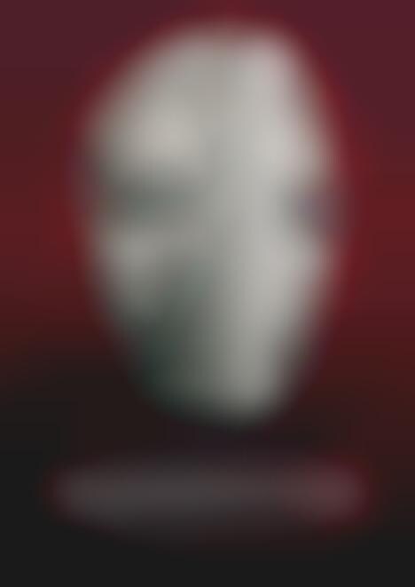 Autobiographical Facial Sculptures