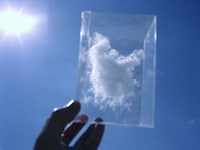 Conceptual Cloud Art Image 3