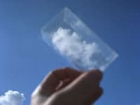 Conceptual Cloud Art Image 6