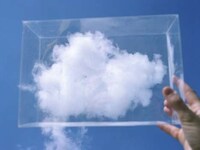 Conceptual Cloud Art Image 8