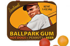 Hot Dog-Flavored Bubblegum