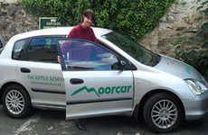 Car Rental Cooperatives
