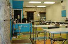 Affordable Working Hubs