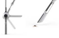 Insect-Eliminating Hoovers