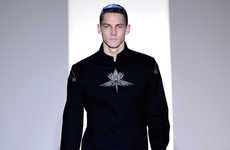 Futuristic Military Menswear