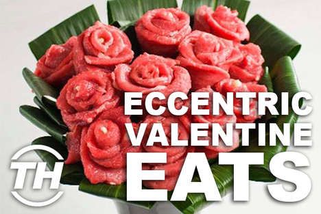 Eccentric Valentine Eats