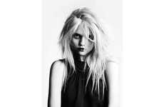 Sultry Brooding Lookbooks