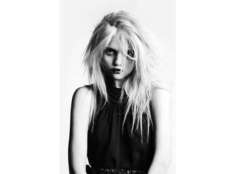 Sultry Brooding Lookbooks