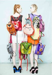 Adorable Animal Knapsacks Image 2