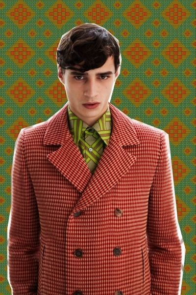 Top 100 Fashion for Men Trends of 2012