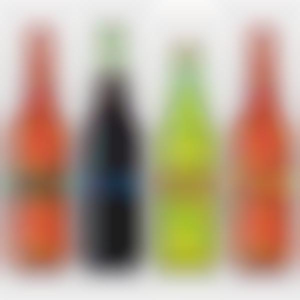 Personified Peeper Beer Markers