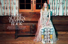 Heavily Blushing Editorials
