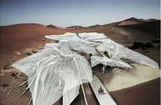 Cellular Desert Cities