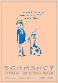 Hilarious Party Illustration Ads Image 2