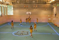 Futuristic Gym Courts Image 4