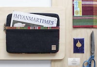 Upcycled Denim Gadget Covers Image 3