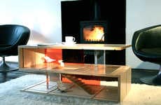 Dollhouse Coffee Tables