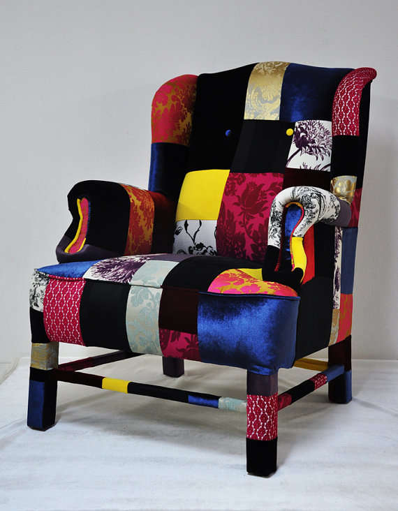 36 Ingenious Patchwork Items
