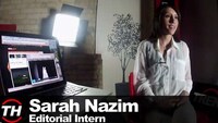 Sarah Nazim, Trend Hunter (INTERVIEW) Image 2