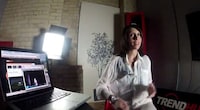 Sarah Nazim, Trend Hunter (INTERVIEW) Image 3