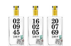 Dated Drink Branding