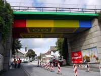 Building Block Overpasses Image 2