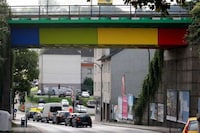 Building Block Overpasses Image 4