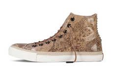 Scaly Serpent Sneakers