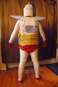 Vaudeville Ninja Turtle Villains Image 3