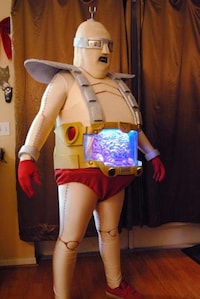 Vaudeville Ninja Turtle Villains Image 4