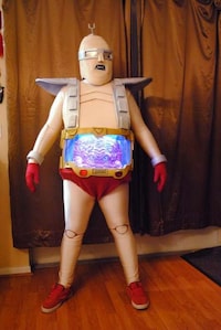 Vaudeville Ninja Turtle Villains Image 5