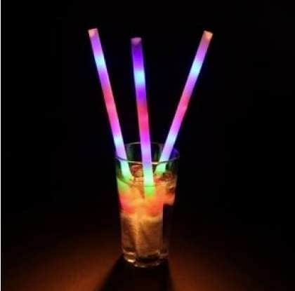 18 Superb Drinking Straws