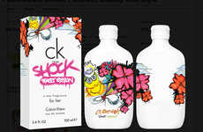 Graffiti Fragrance Branding
