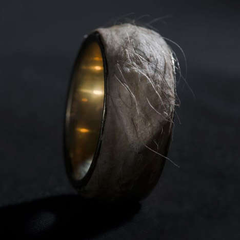 Flesh-Encrusted Jewelry