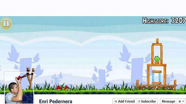 Clever Facebook Covers