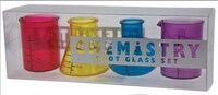 Science-Promoting Shot Glasses Image 2