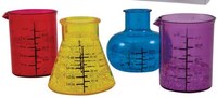 Science-Promoting Shot Glasses Image 3