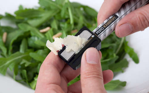 Pencil-Shaped Cheese