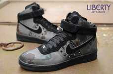 Stained Sneaker Collaborations