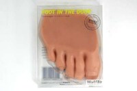 Stuck Foot Door Wedges Image 4