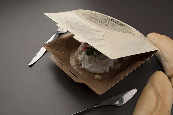 Plantable Food Packages