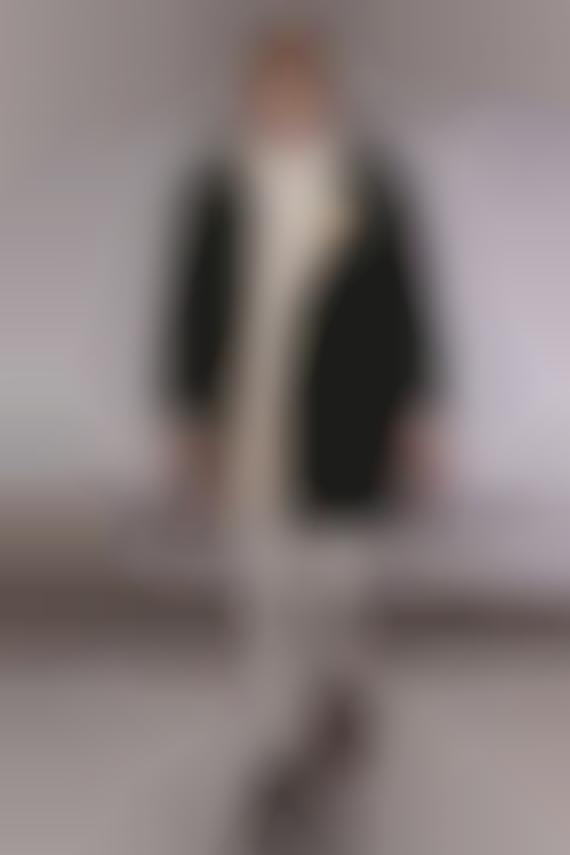 Luxe Overlapped Menswear