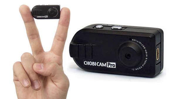 29 Super Small Cameras