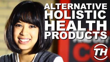 Alternative Holistic Health Products