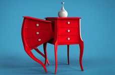 Curious Conjoined Furnishings