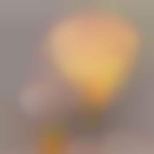 Hot Balloon-Like Lighting