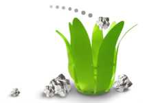 Fetching Foliage Receptacles