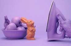 Candy Rabbit Destruction Videos