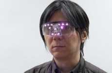 Facial Recognition-Thwarting Glasses
