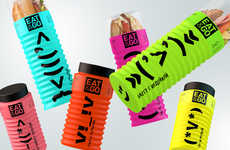 Accordion Sandwich Containers